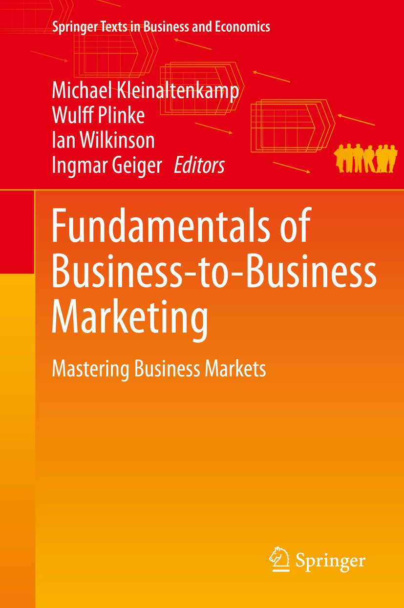 Springer Texts in Business and Economics
