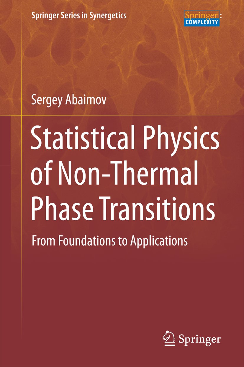 Springer Series in Synergetics