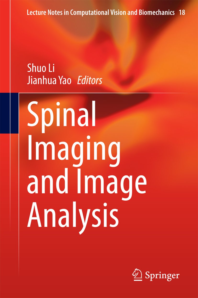 Lecture Notes in Computational Vision and Biomechanics