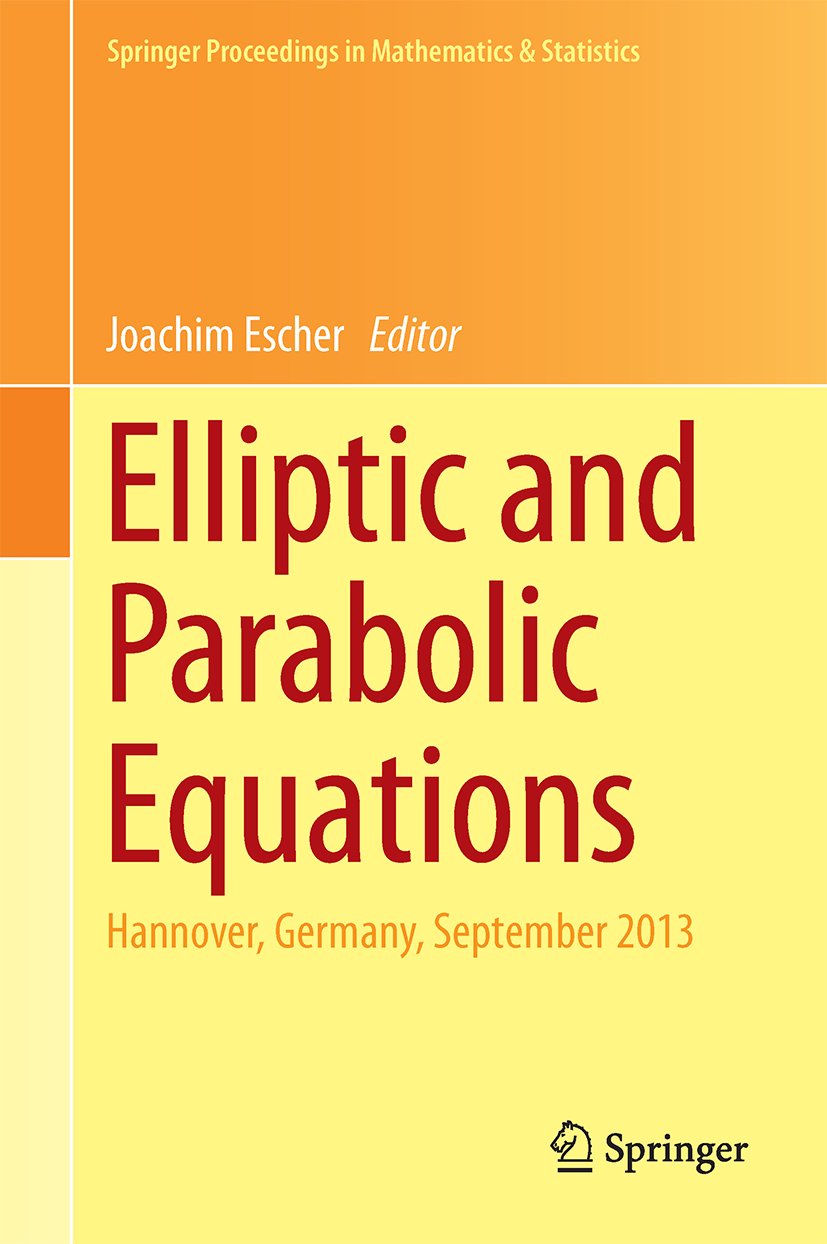 Springer Proceedings in Mathematics & Statistics