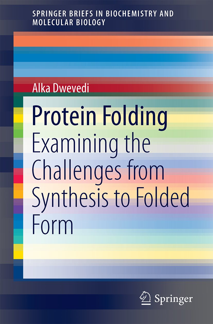 SpringerBriefs in Biochemistry and Molecular Biology