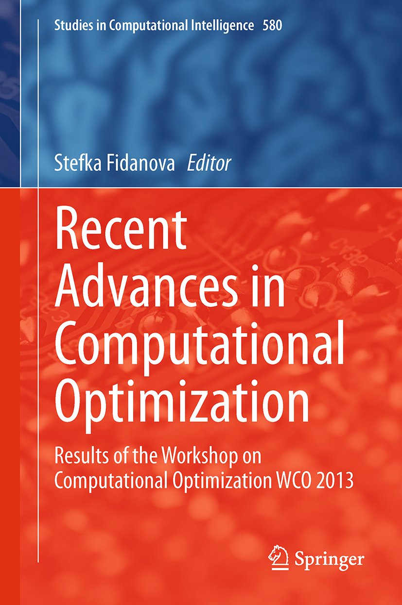 Studies in Computational Intelligence