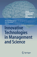Topics in Intelligent Engineering and Informatics