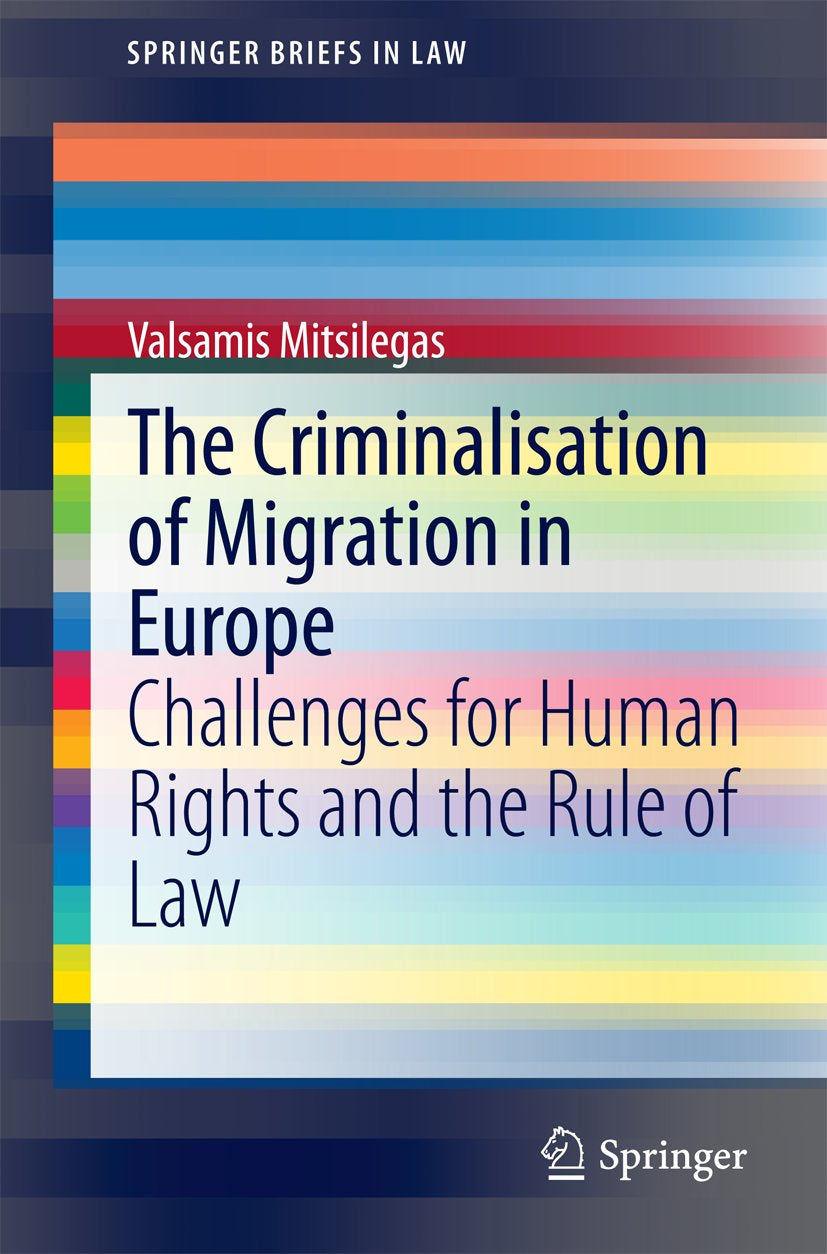 SpringerBriefs in Law