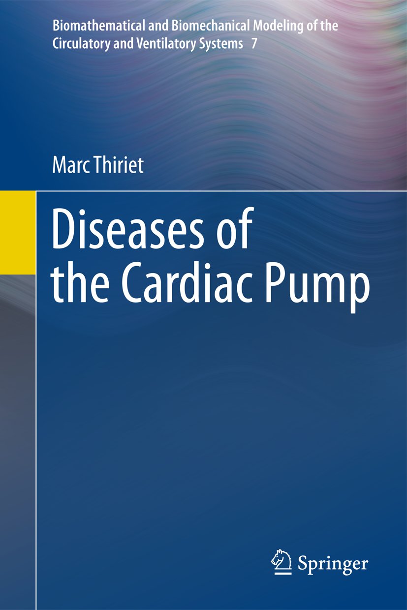 Biomathematical and Biomechanical Modeling of the Circulatory and Ventilatory Systems
