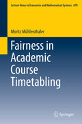 Lecture Notes in Economics and Mathematical Systems