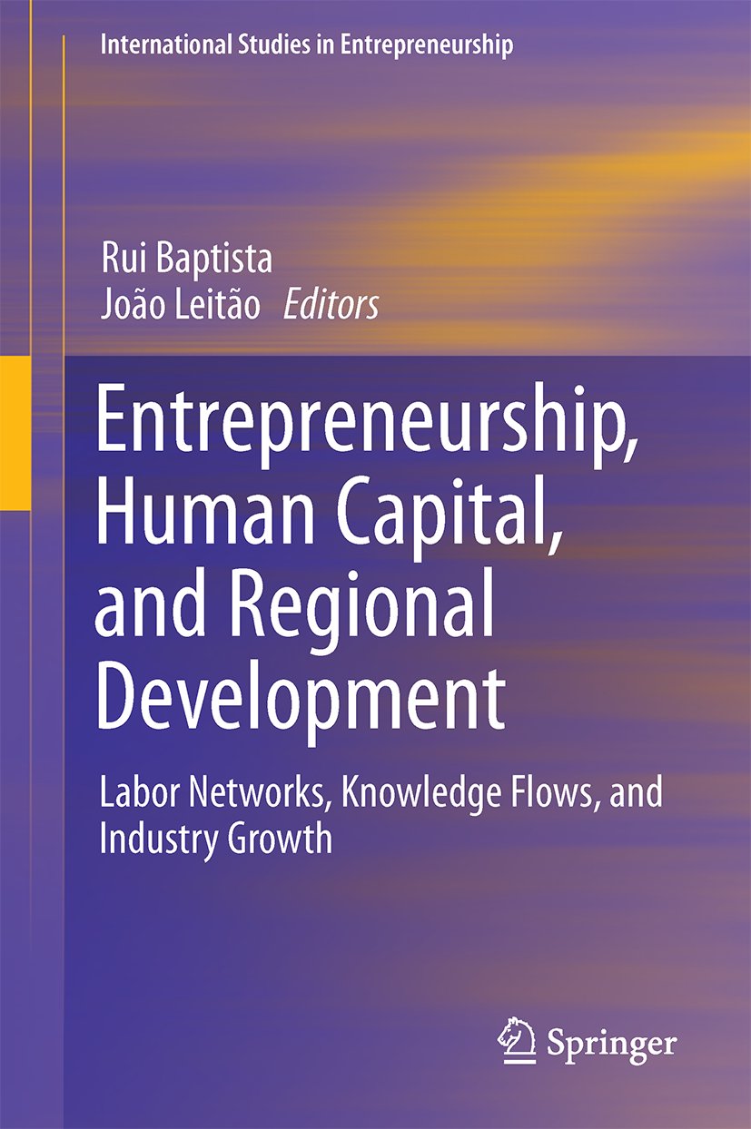 International Studies in Entrepreneurship