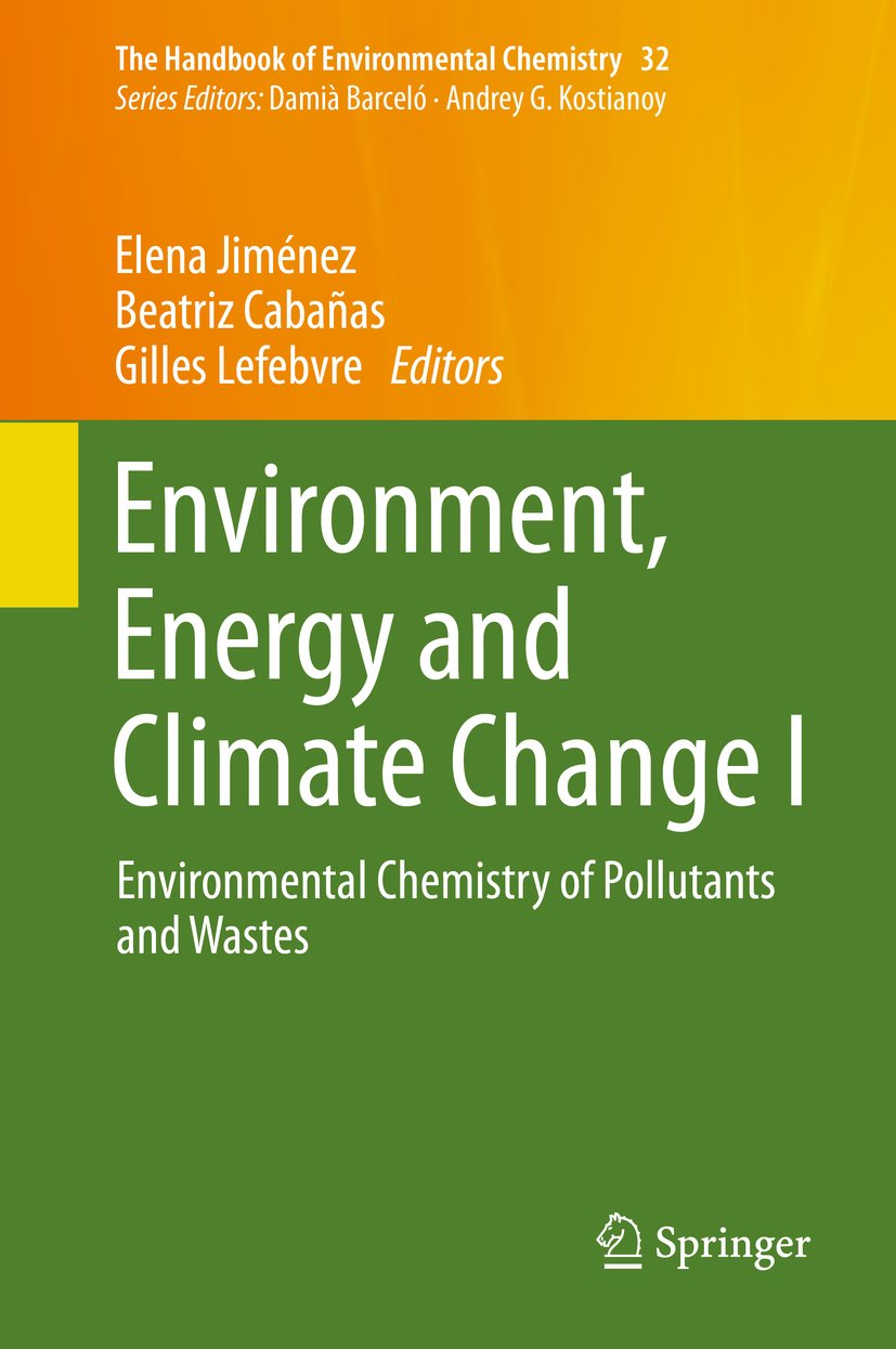 The Handbook of Environmental Chemistry