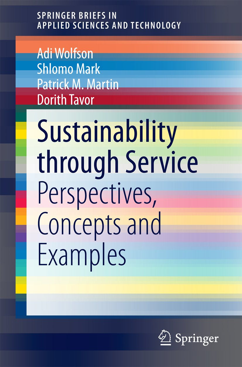 SpringerBriefs in Applied Sciences and Technology