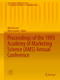 Developments in Marketing Science: Proceedings of the Academy of Marketing Science