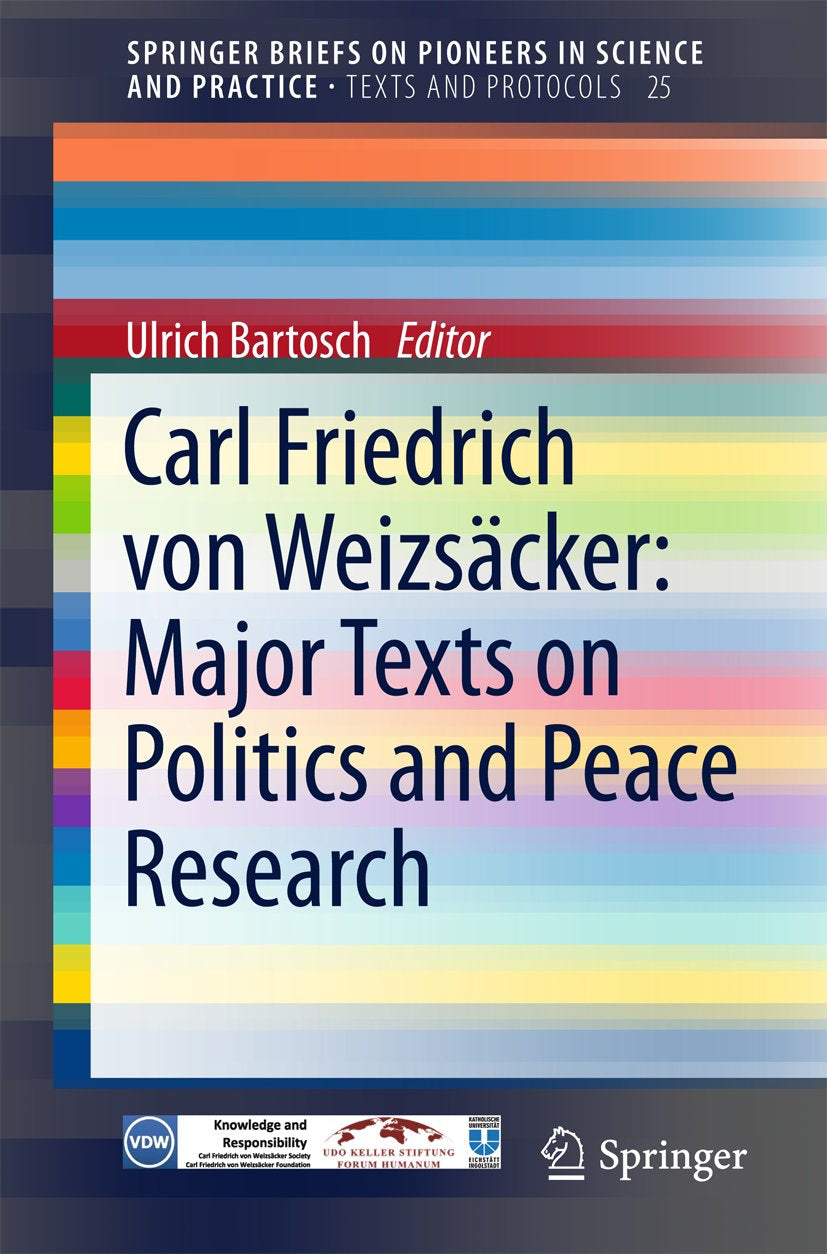 SpringerBriefs on Pioneers in Science and Practice