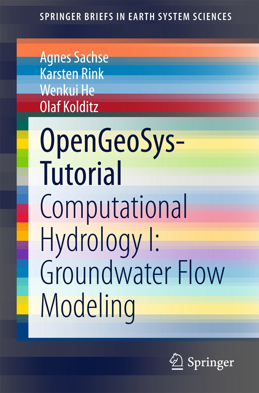 SpringerBriefs in Earth System Sciences