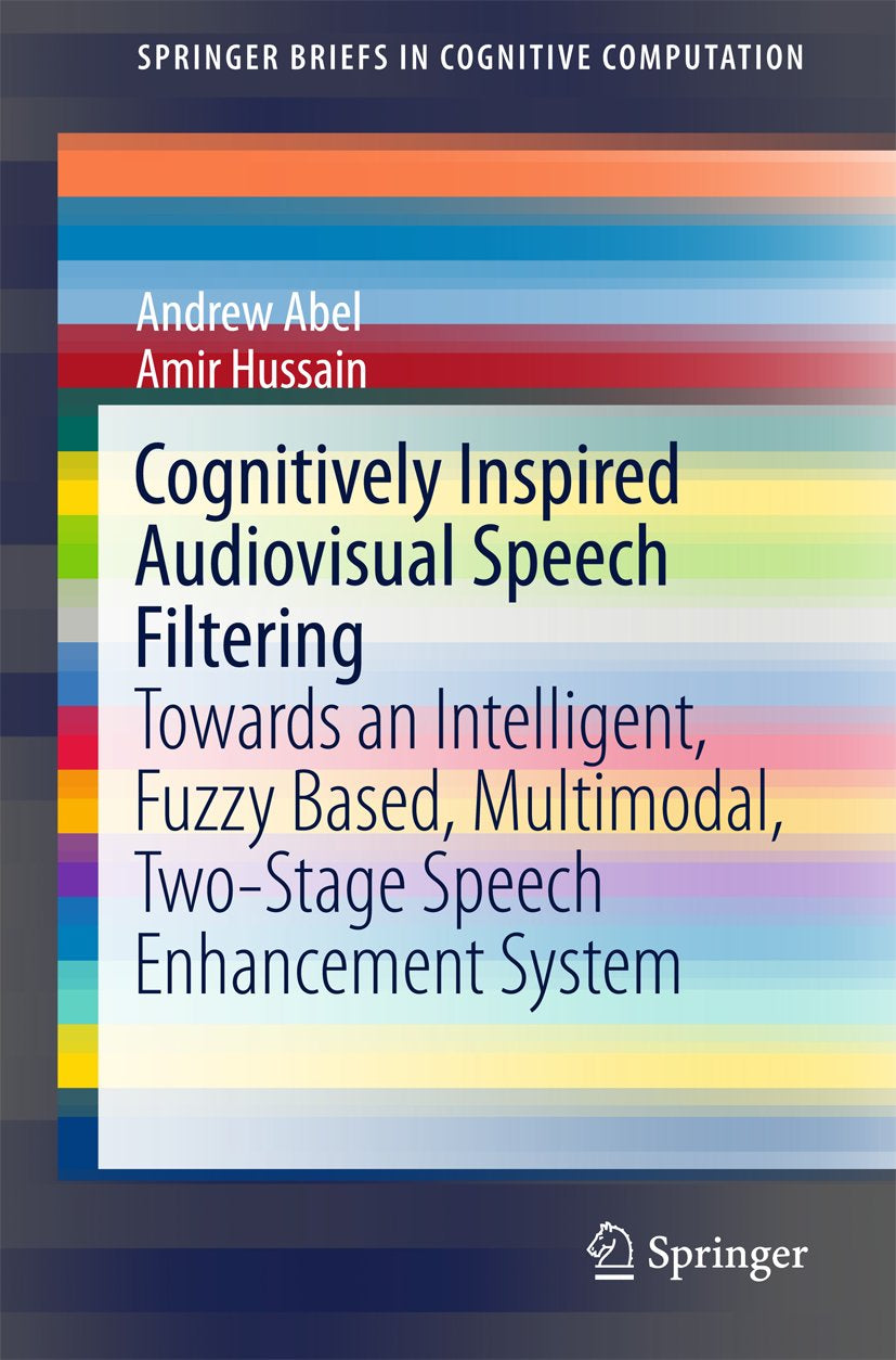 SpringerBriefs in Cognitive Computation