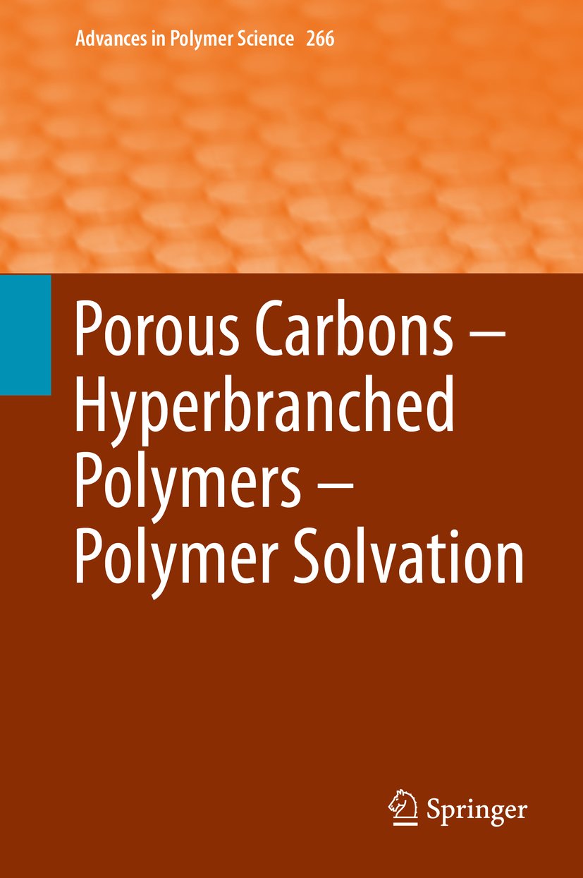 Advances in Polymer Science