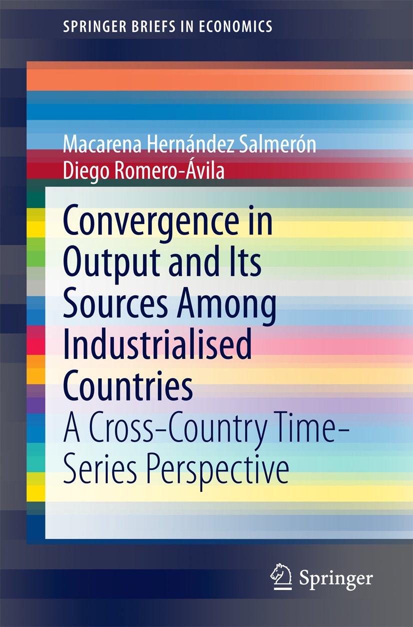 SpringerBriefs in Economics