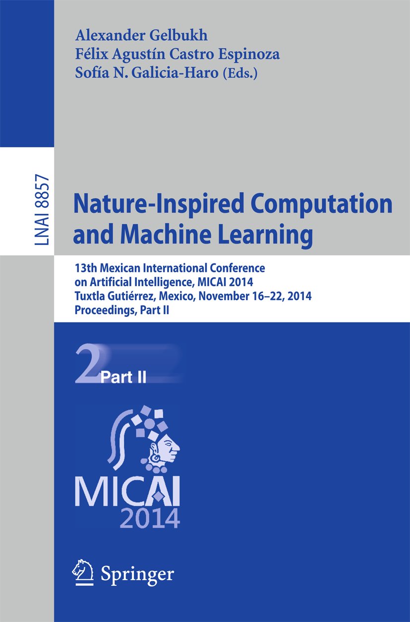 Lecture Notes in Computer Science