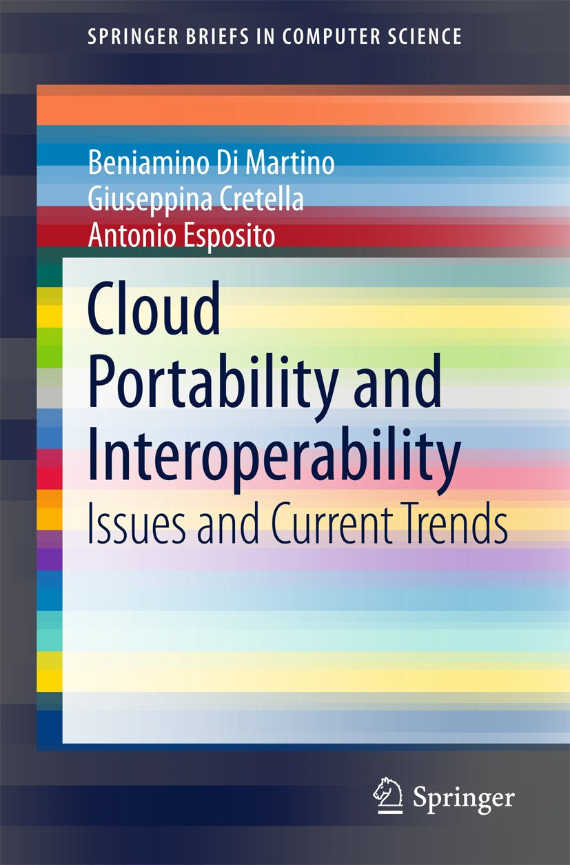 SpringerBriefs in Computer Science