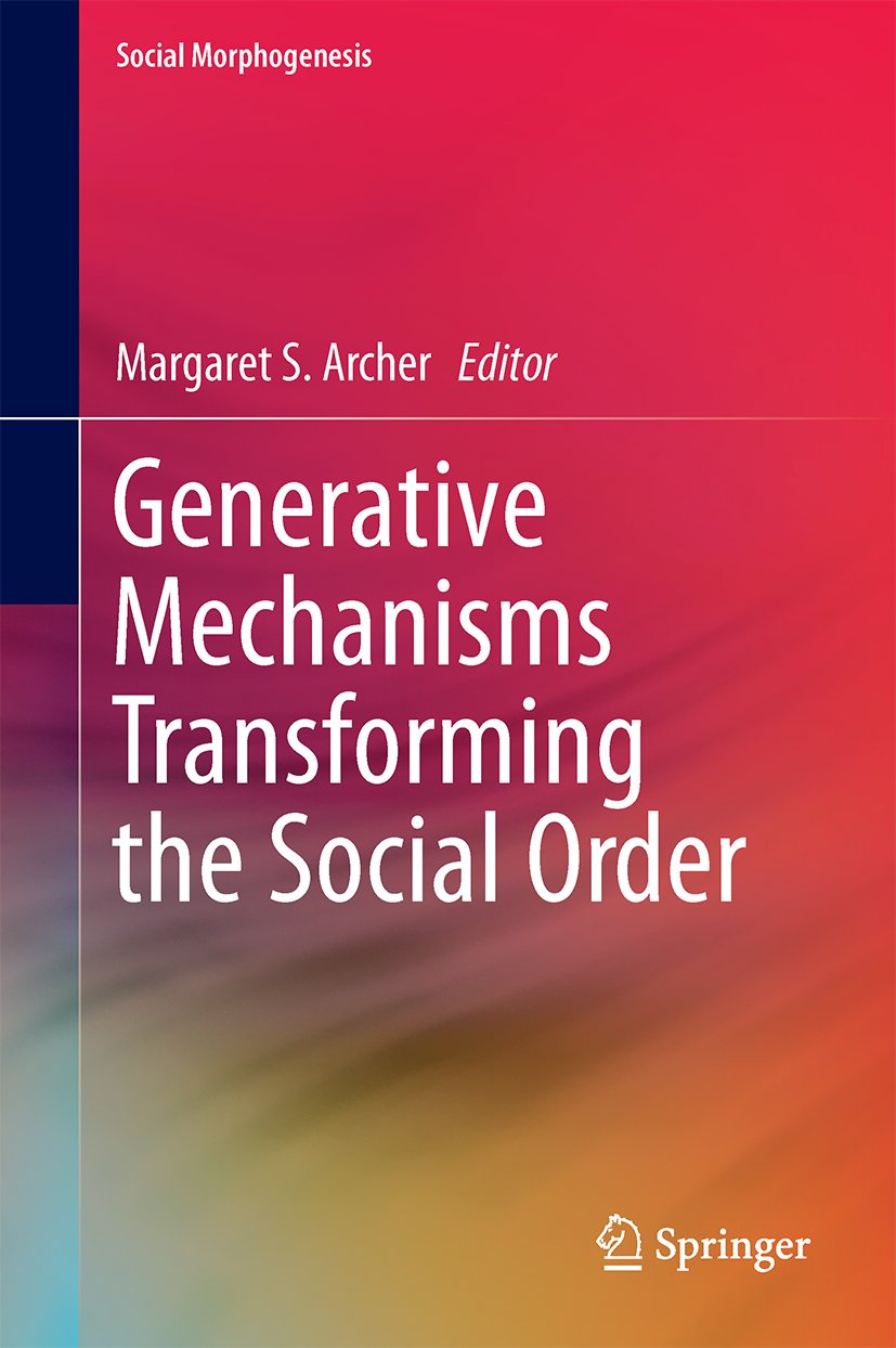 Social Morphogenesis