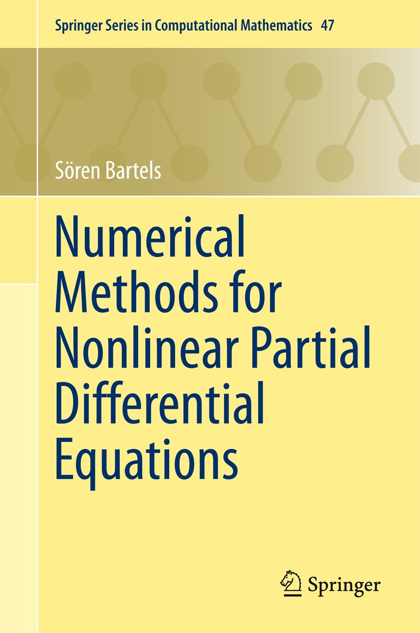 Springer Series in Computational Mathematics