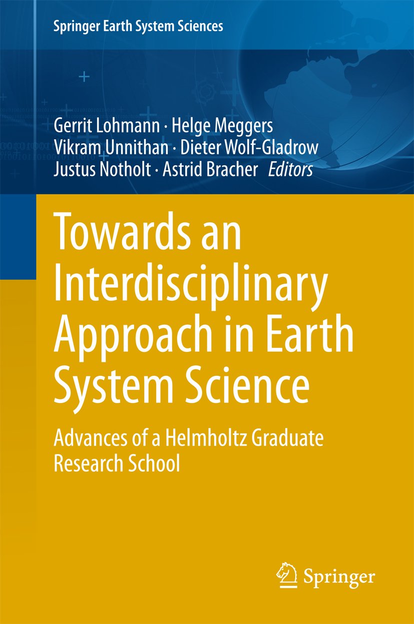 Springer Earth System Sciences