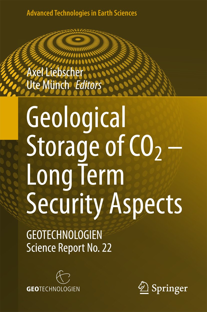 Advanced Technologies in Earth Sciences