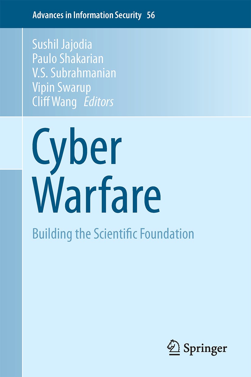 Advances in Information Security
