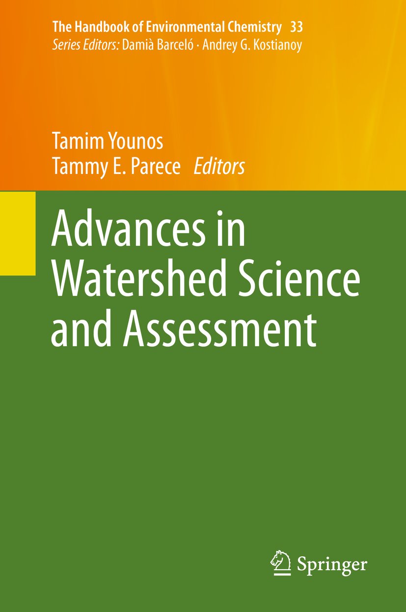 The Handbook of Environmental Chemistry