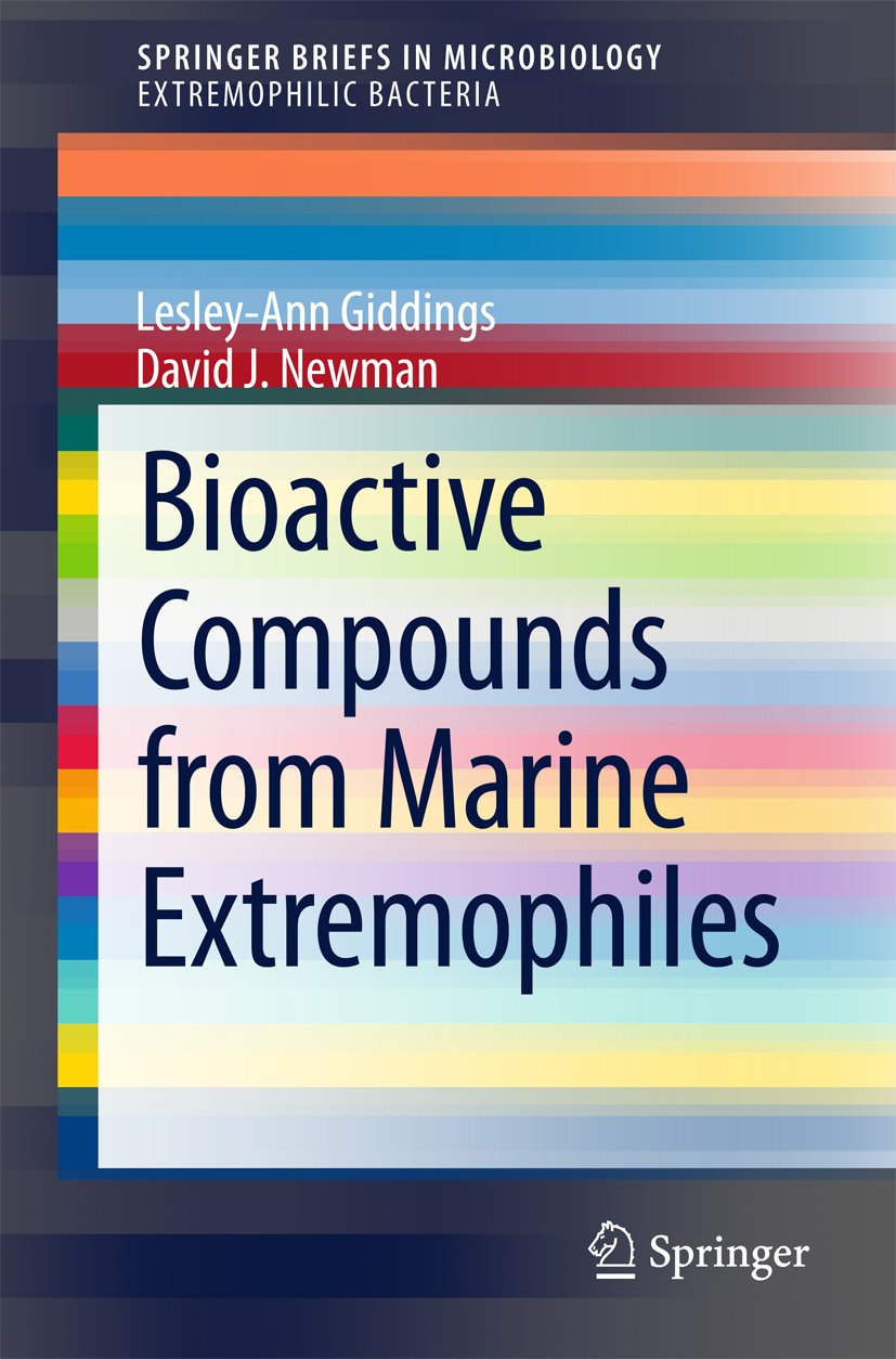 SpringerBriefs in Microbiology