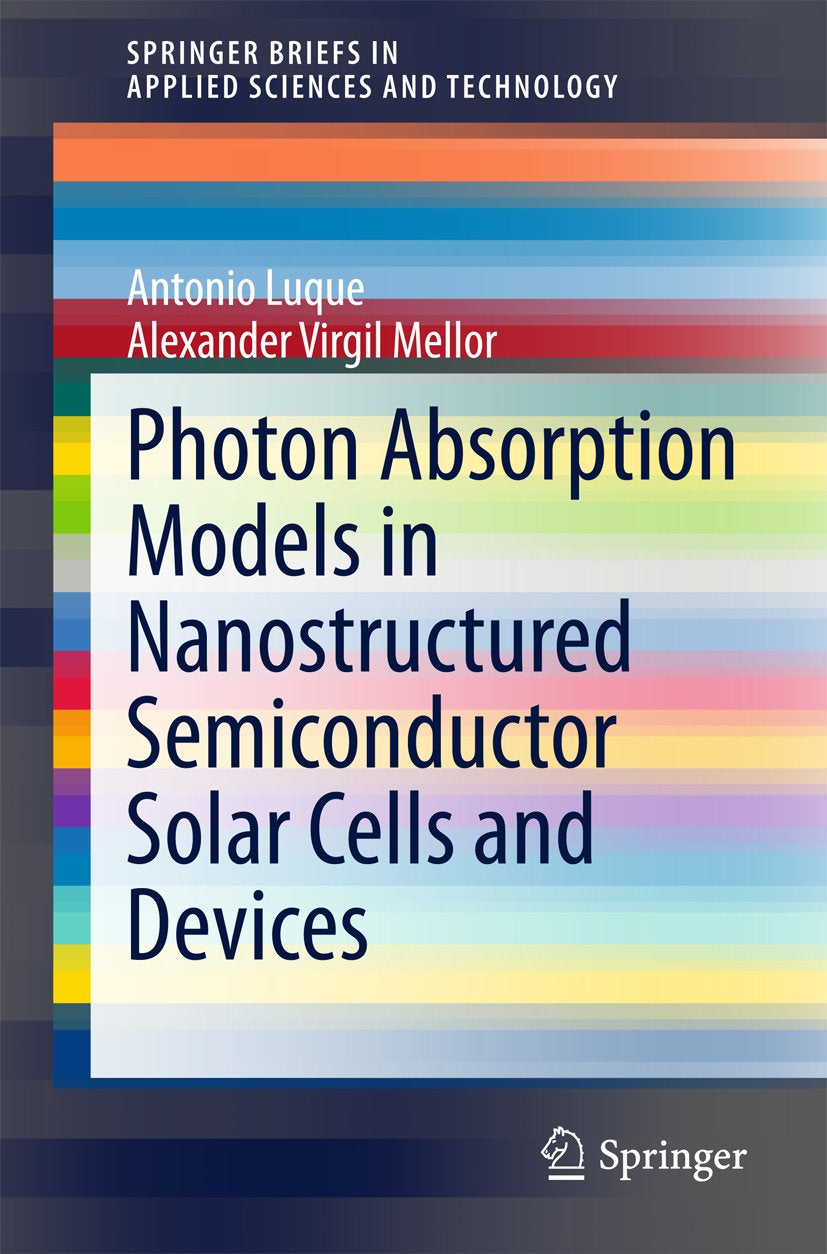 SpringerBriefs in Applied Sciences and Technology