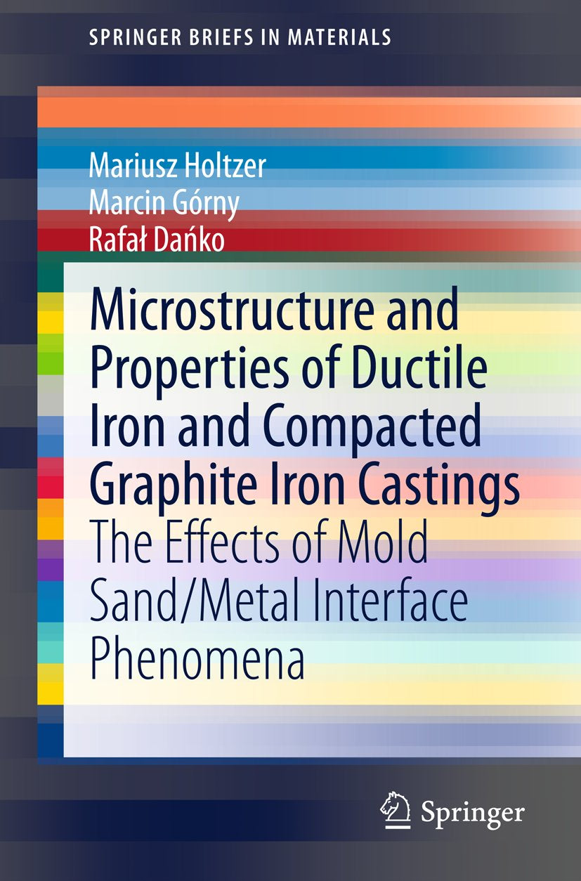 SpringerBriefs in Materials