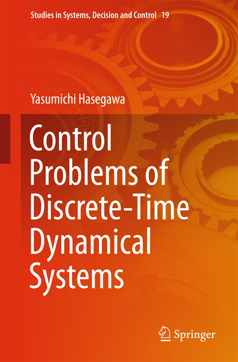 Studies in Systems, Decision and Control