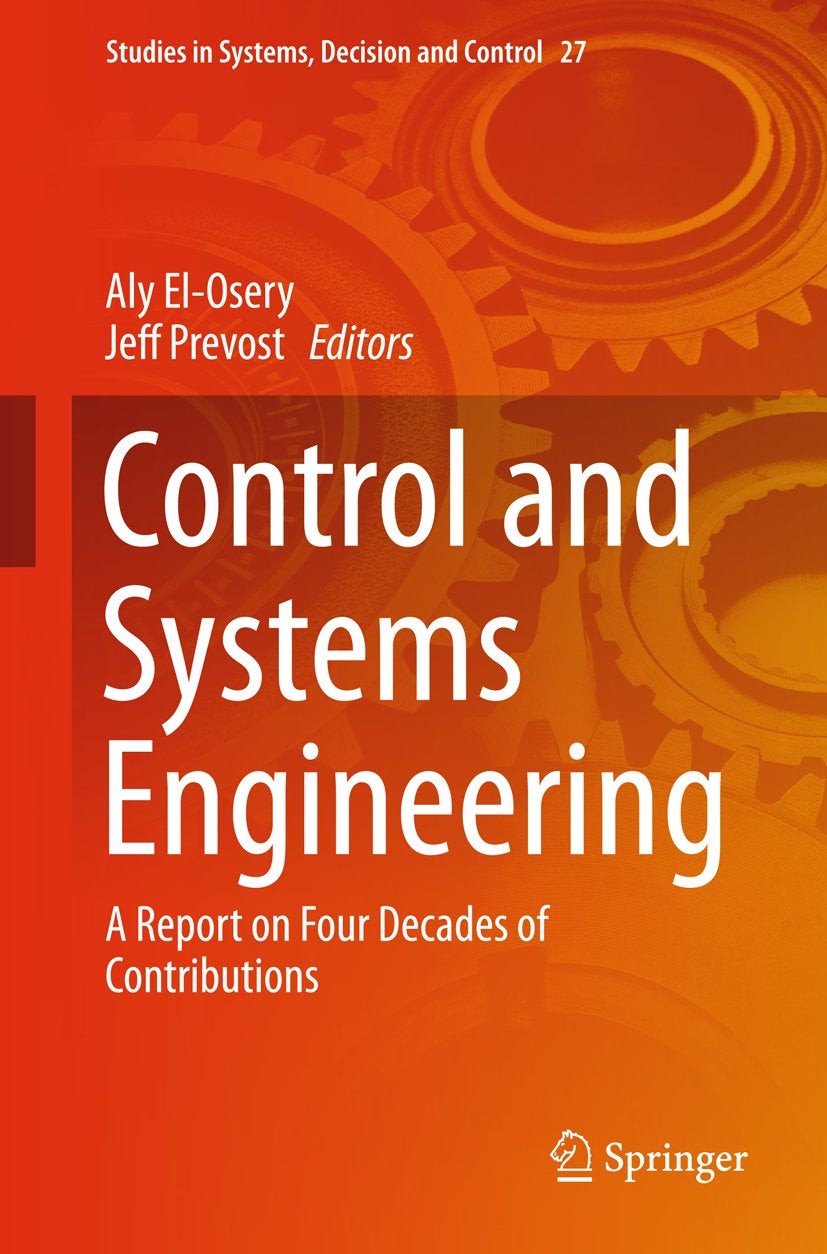 Studies in Systems, Decision and Control