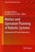 Mechanisms and Machine Science