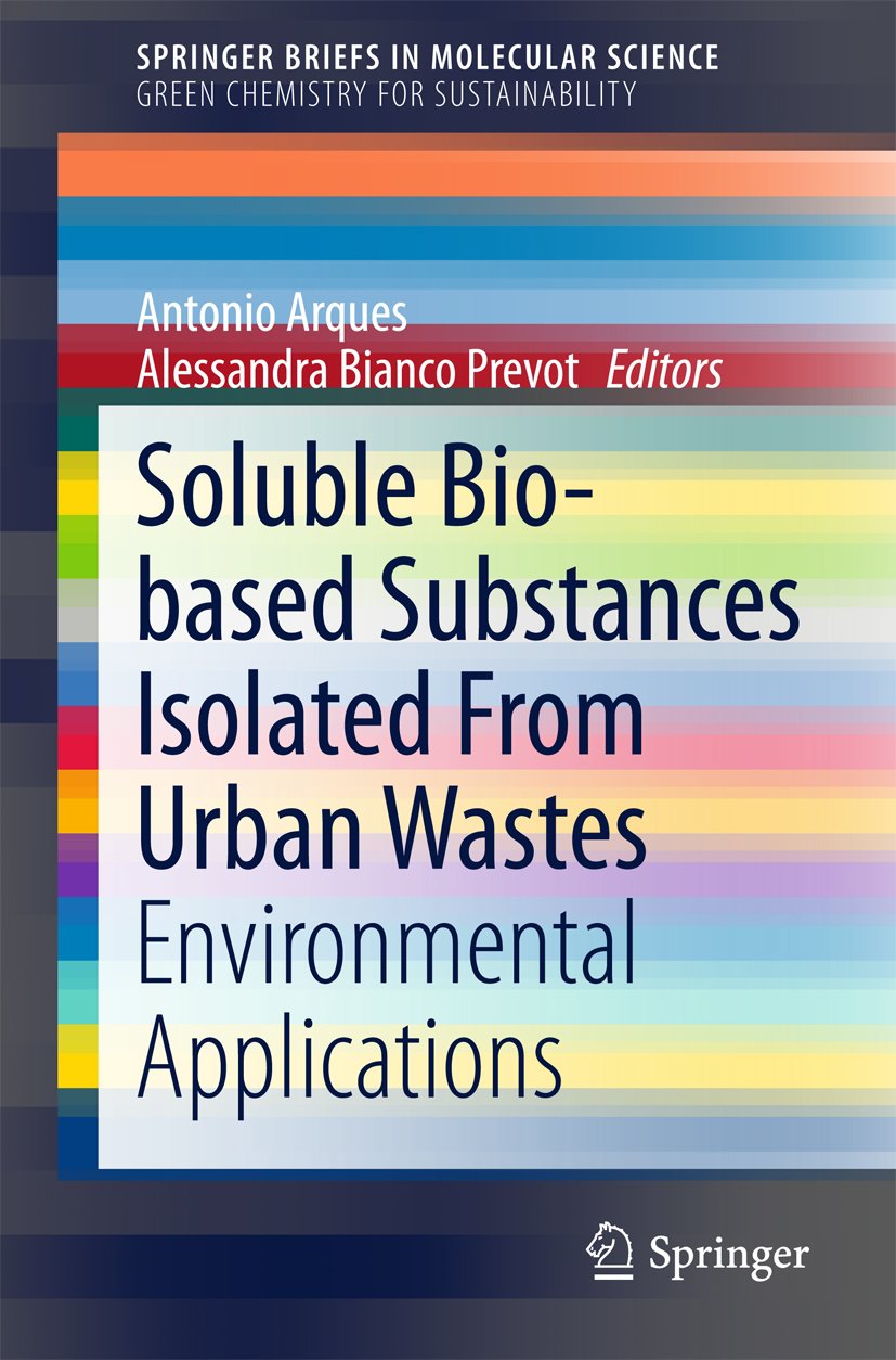 SpringerBriefs in Molecular Science