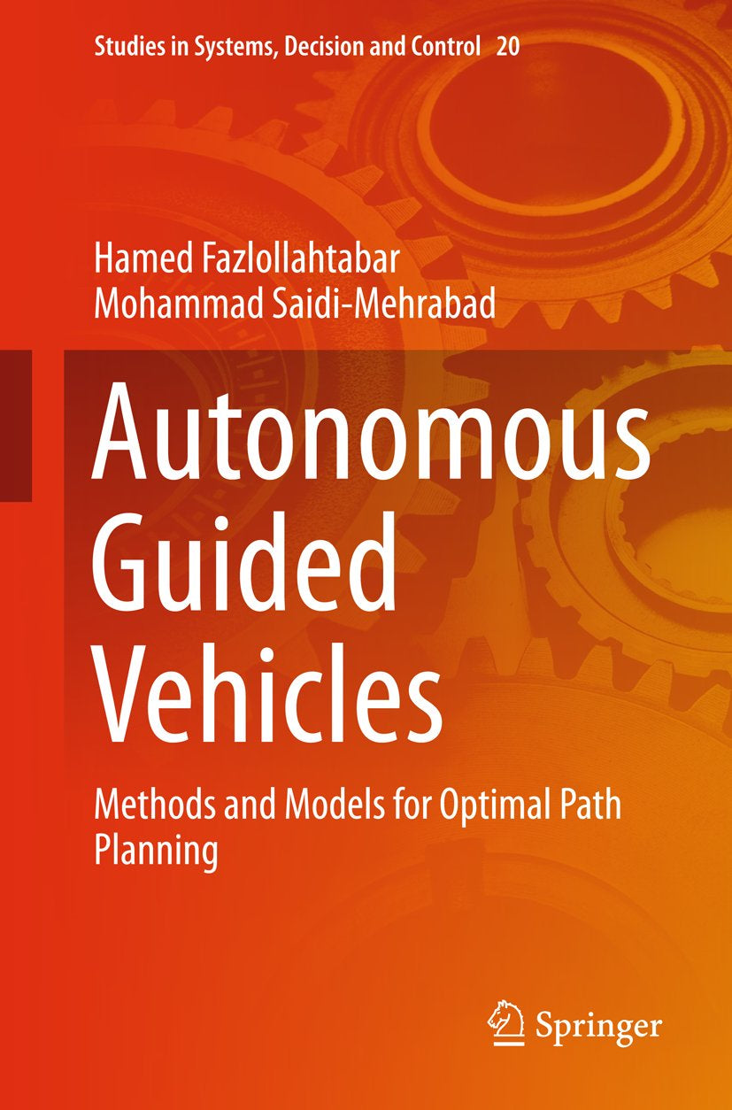 Studies in Systems, Decision and Control