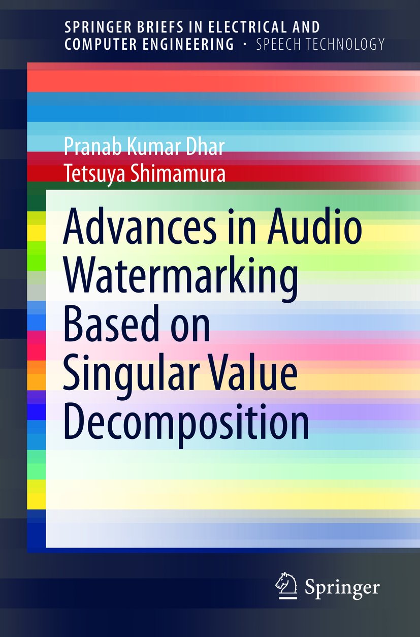 SpringerBriefs in Speech Technology