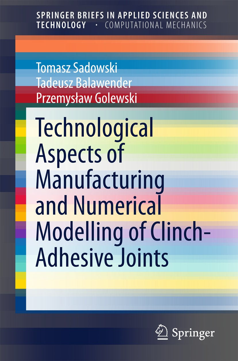 SpringerBriefs in Applied Sciences and Technology
