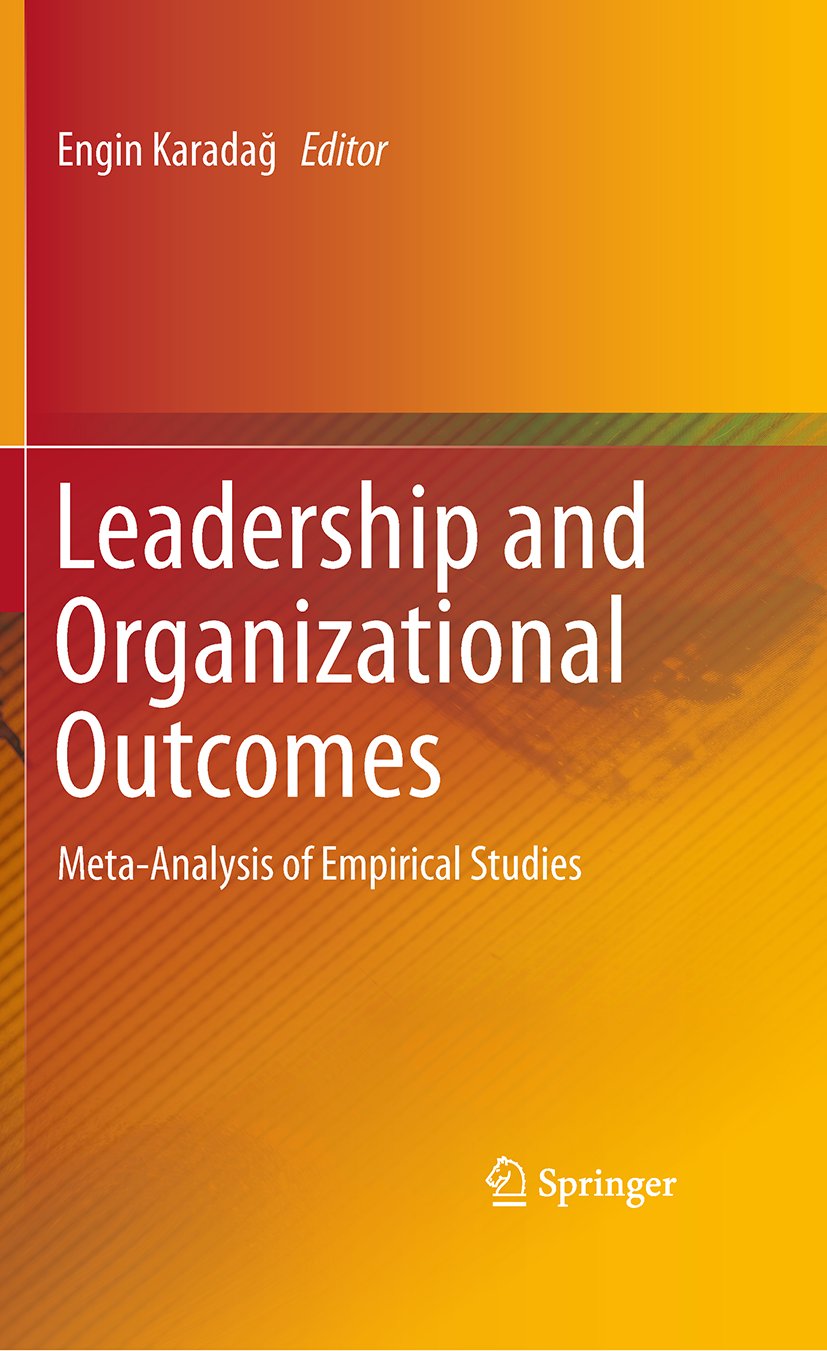 Leadership and Organizational Outcomes
