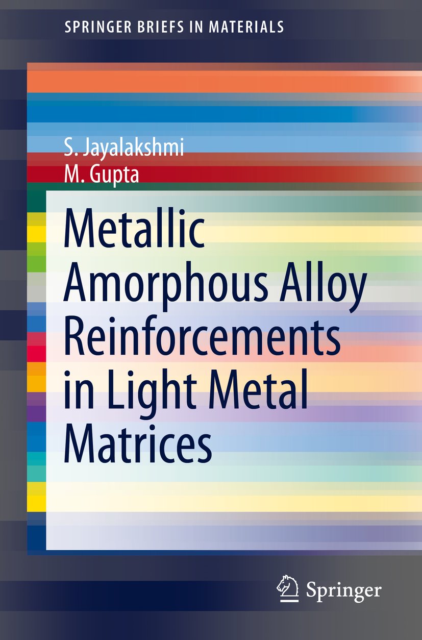 SpringerBriefs in Materials