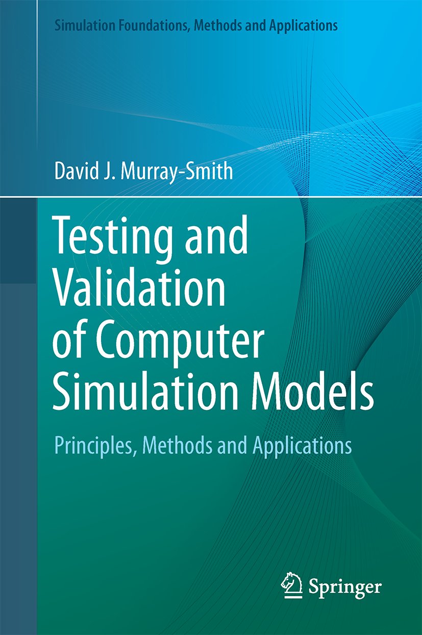 Simulation Foundations, Methods and Applications