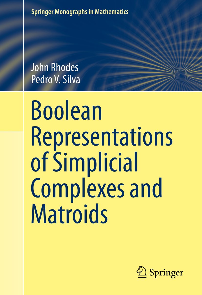 Springer Monographs in Mathematics