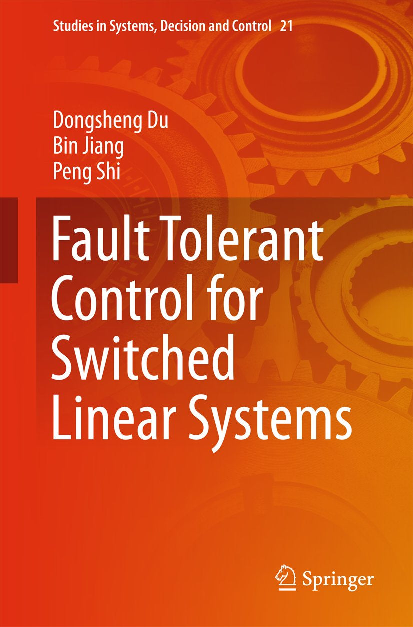 Studies in Systems, Decision and Control