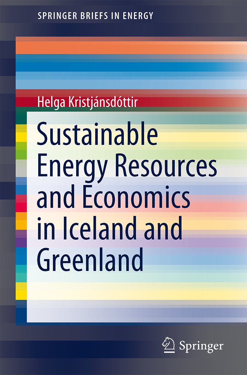 SpringerBriefs in Energy