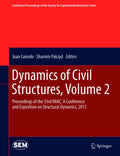 Dynamics of Civil Structures, Volume 2