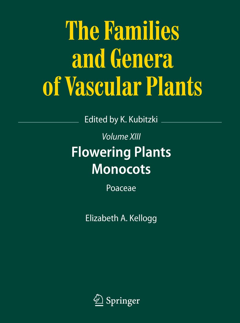 Flowering Plants. Monocots