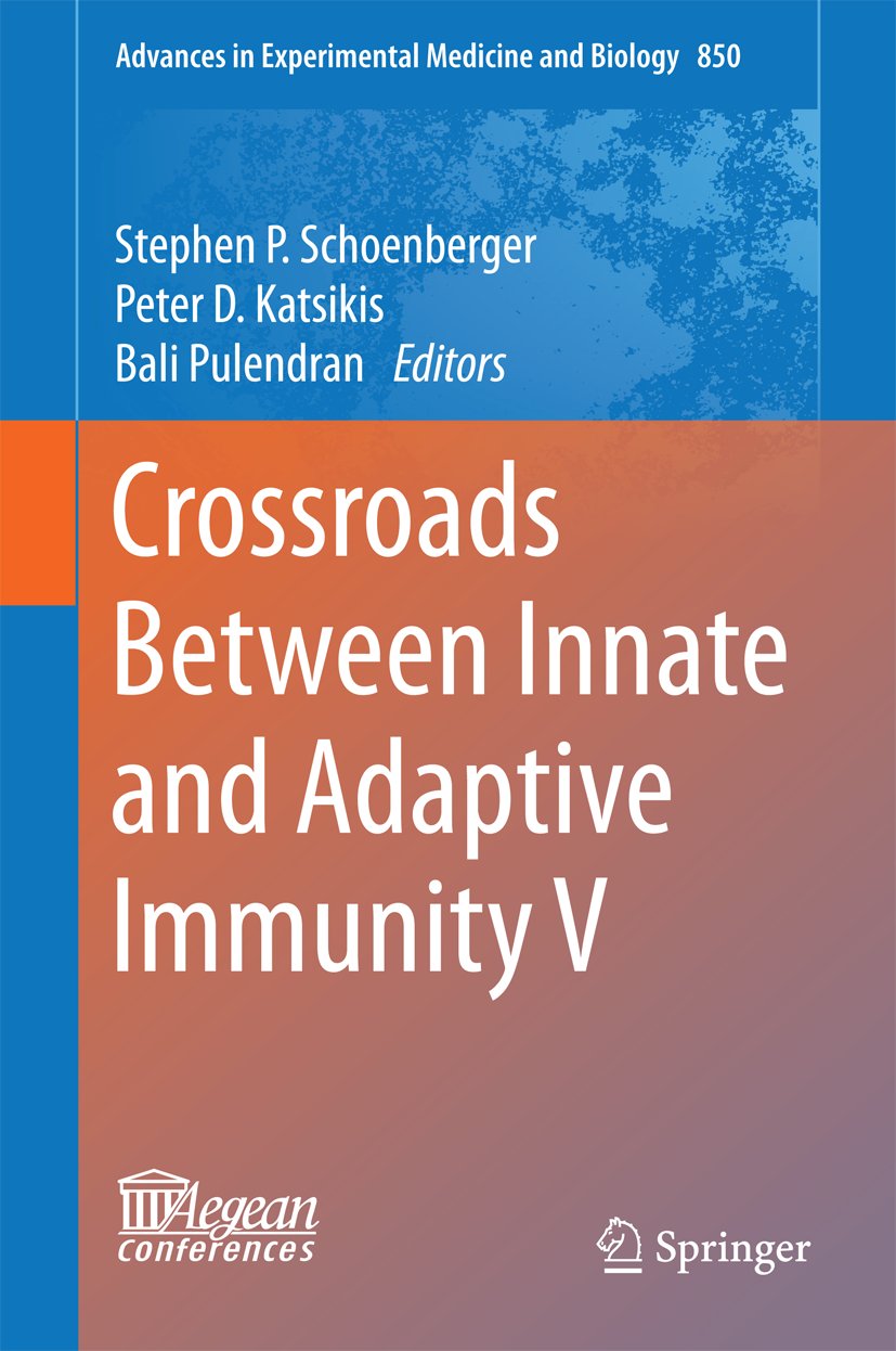 Advances in Experimental Medicine and Biology