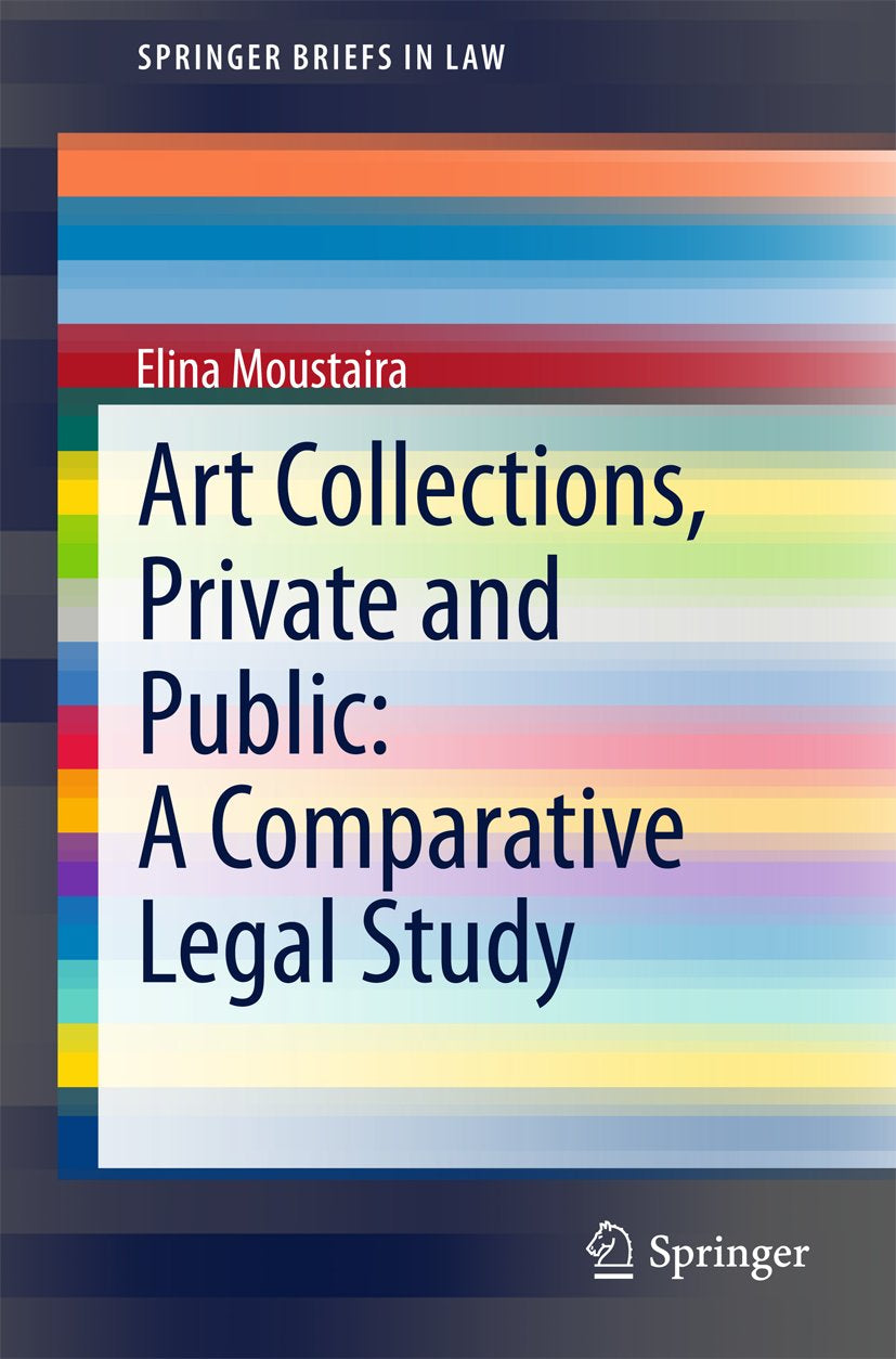 SpringerBriefs in Law