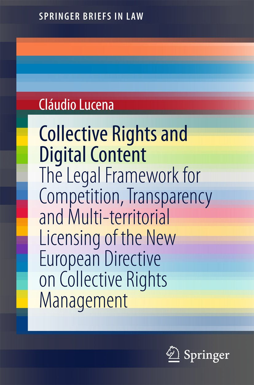 SpringerBriefs in Law