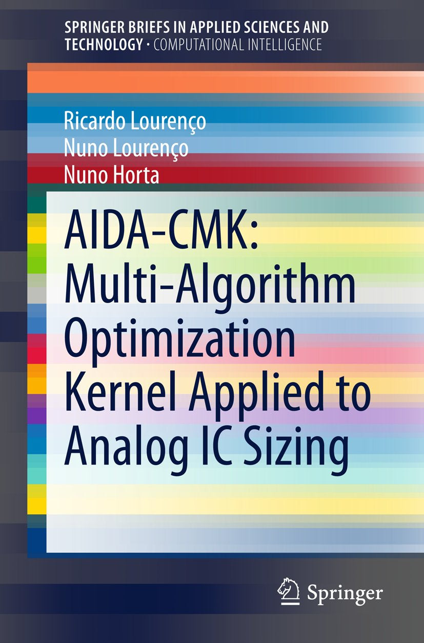 SpringerBriefs in Applied Sciences and Technology