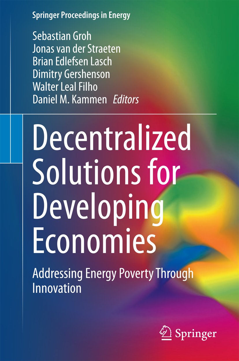 Springer Proceedings in Energy
